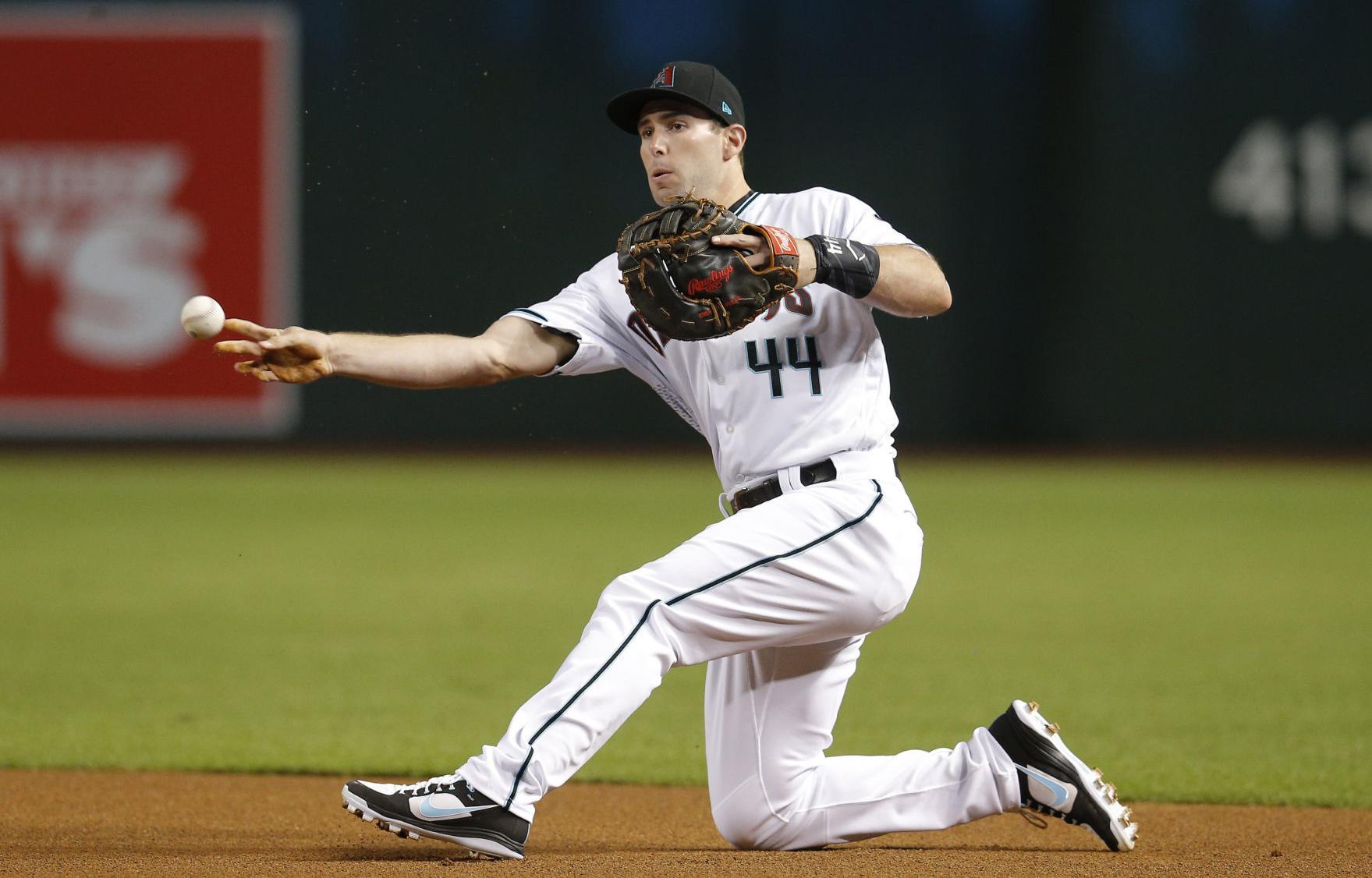 Rockies Diamondbacks Baseball